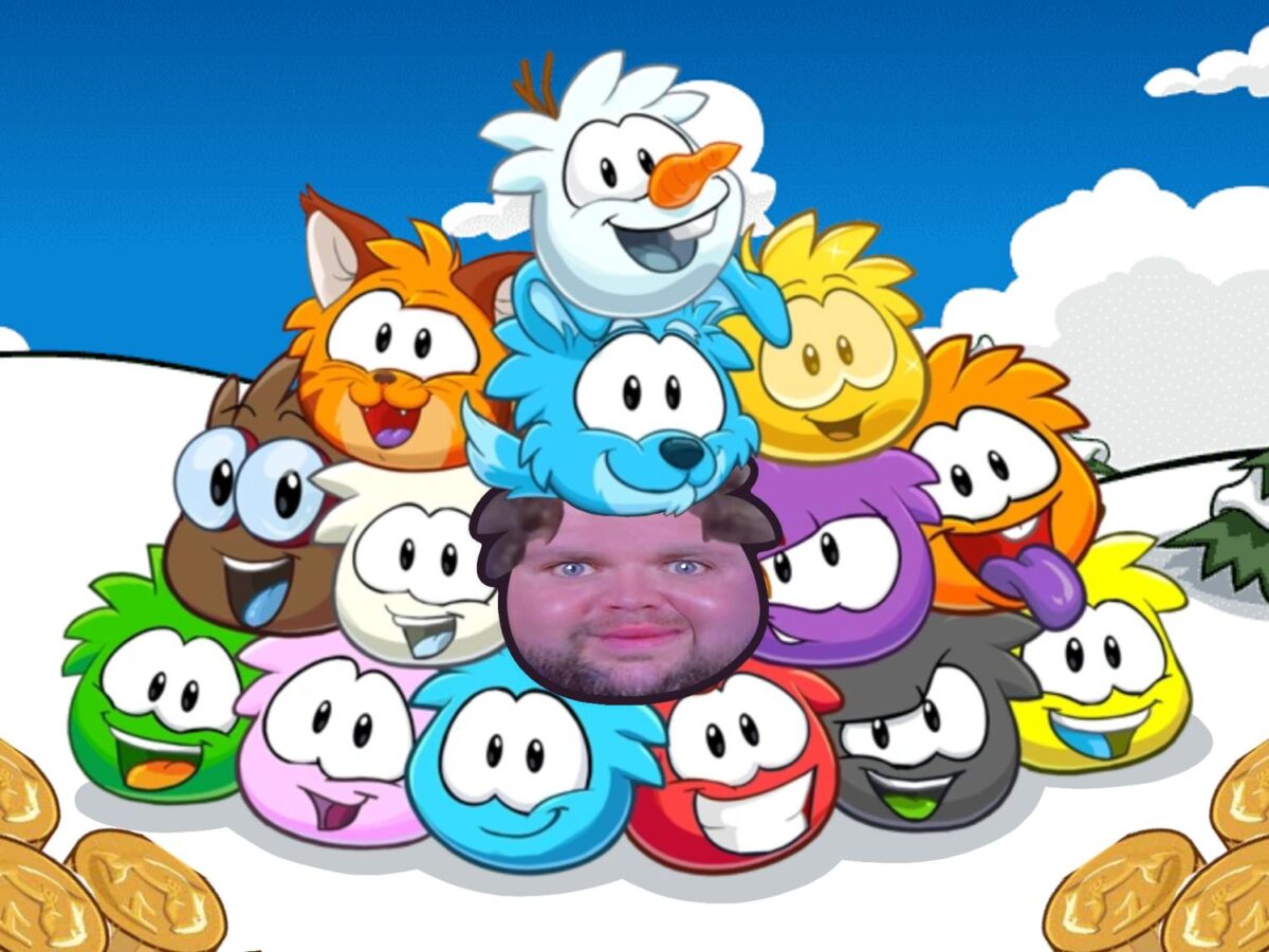 Club Penguin Island Breaks Out Into All-Out Class War