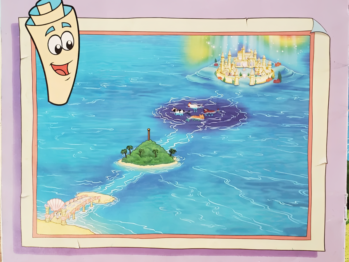Dora The Missionary