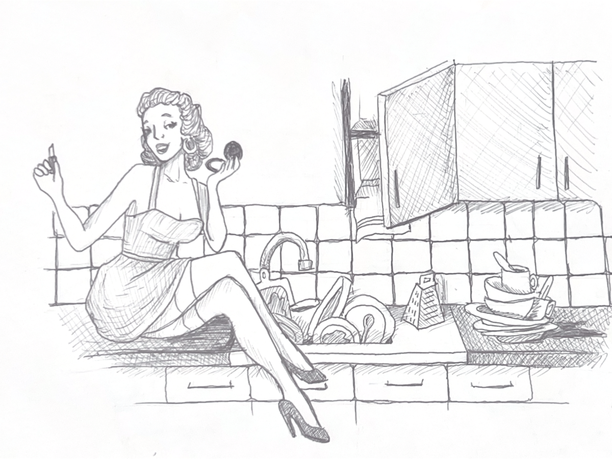 Where Women Really Belong: Subverting the Patriarchy Through Submission