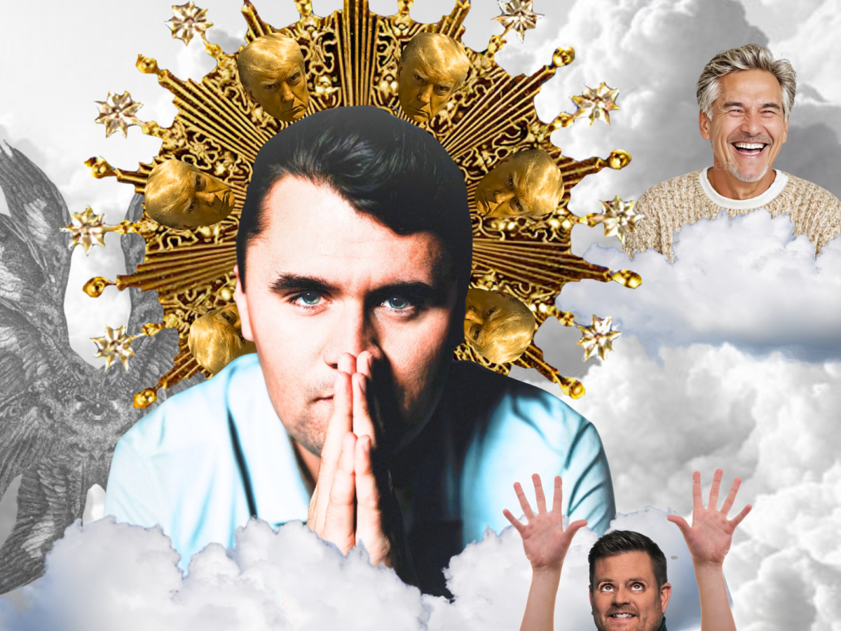 Trouble in Heavenly Sector #110 