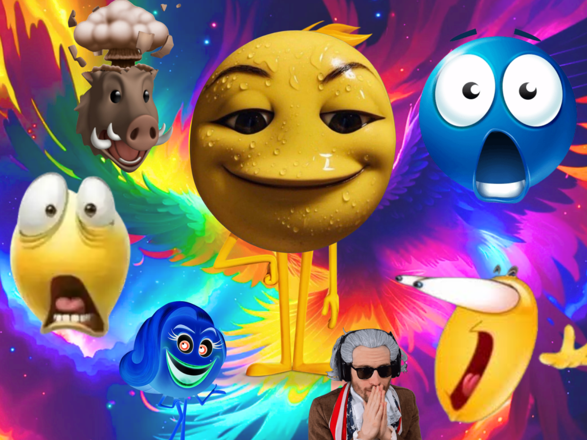 Colin Critiques: The Emoji Movie (2017)