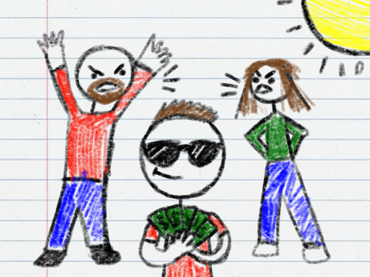 Financial Tips for Children of Divorce