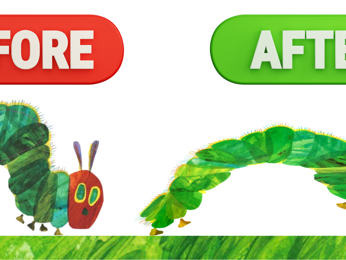 My Amazing Transformation!