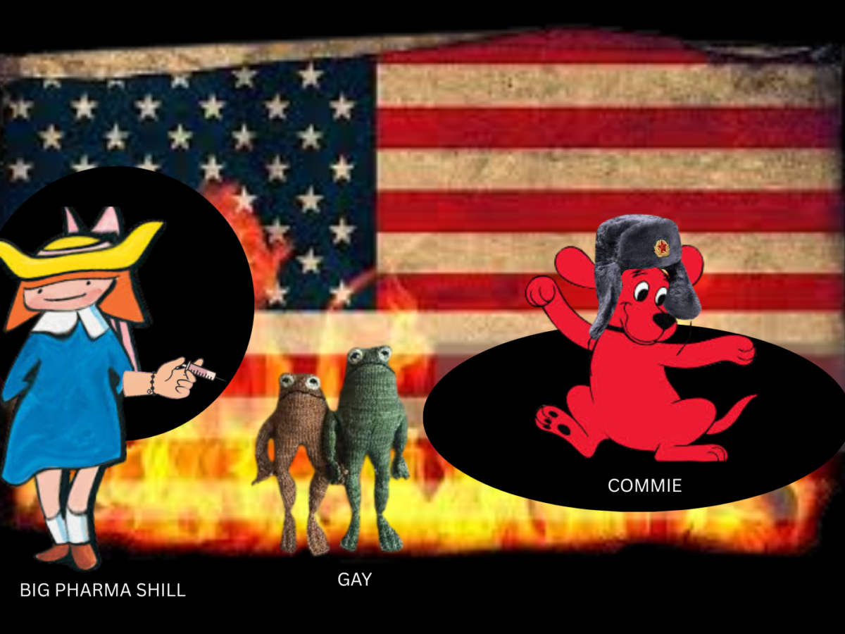 Petition to Restore Purity in Children’s Literature