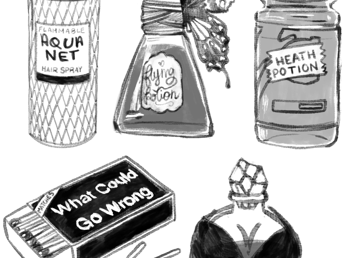 So, You Fancy Yourself a Wizard?