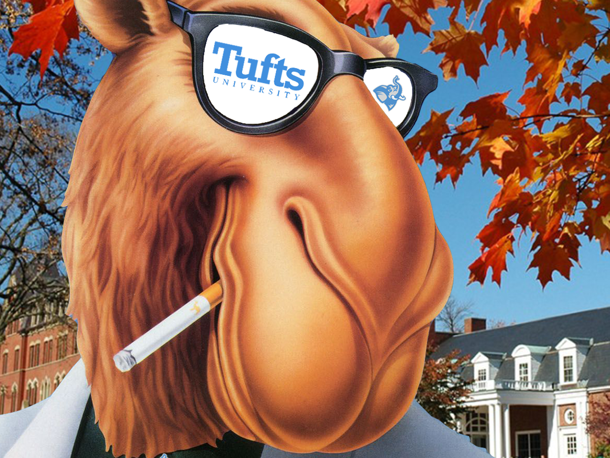 Big Tobacco Thanks Tufts Student Body For Making Smoking Cool Again