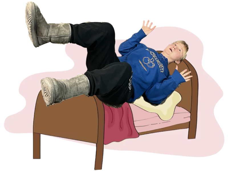 Metamorphosis: Bugz II Men