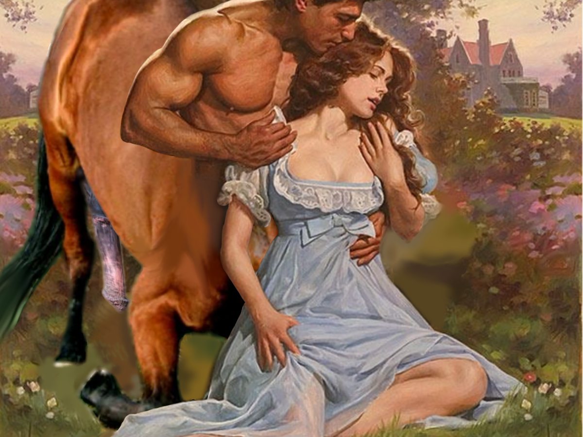 The English Major and the Centaur