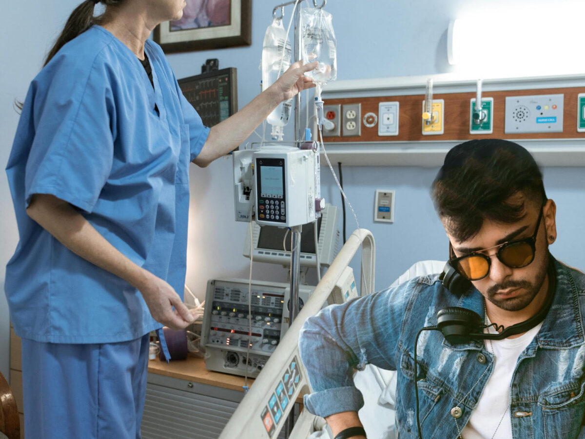 BREAKING: CDC Declares “Men Who Think They Can DJ” A New Pandemic