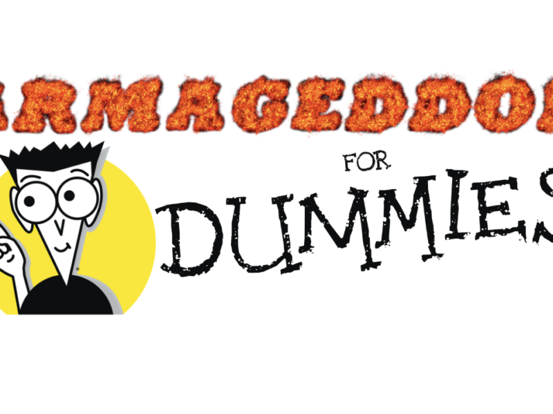 Armageddon for Dummies
