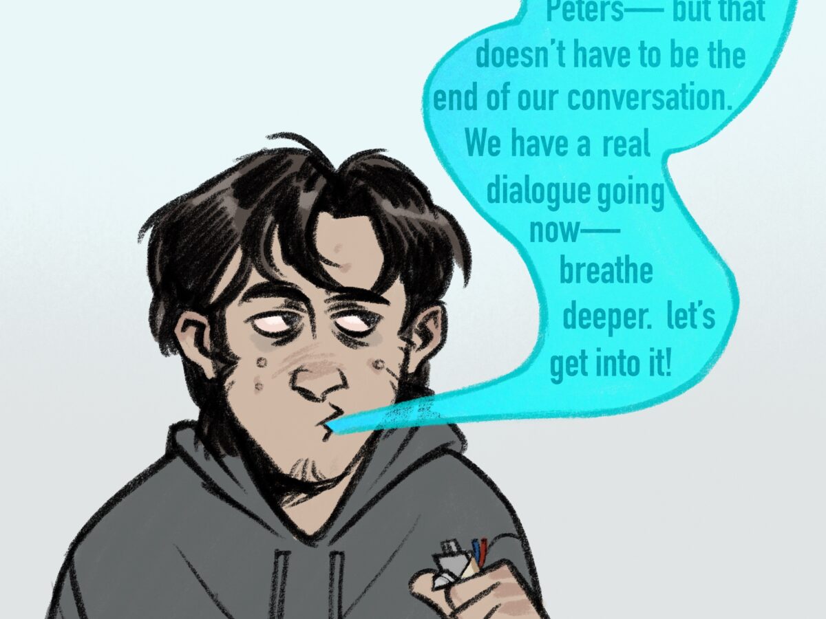 PuffGPT: The New Ultra Modern Vape
