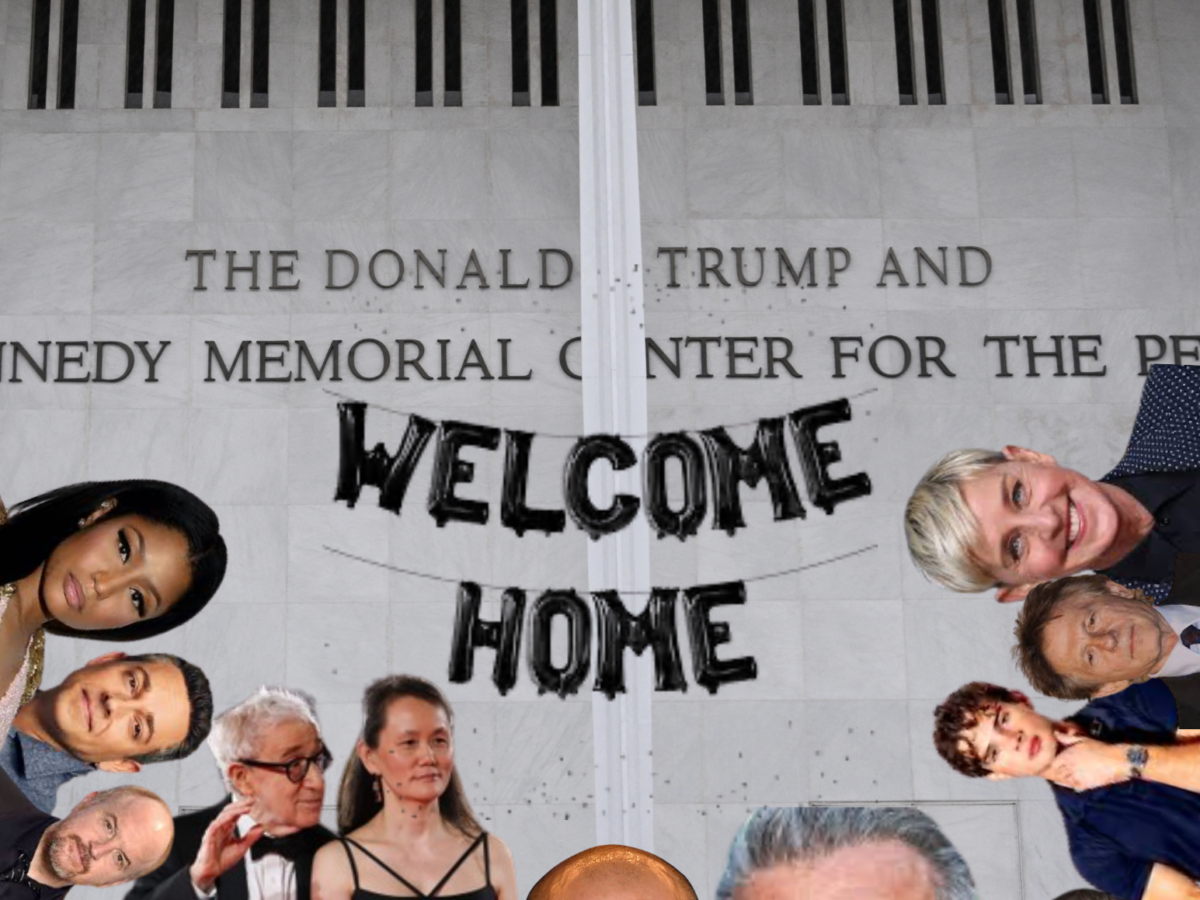 Bye, Bye, Wokie! 