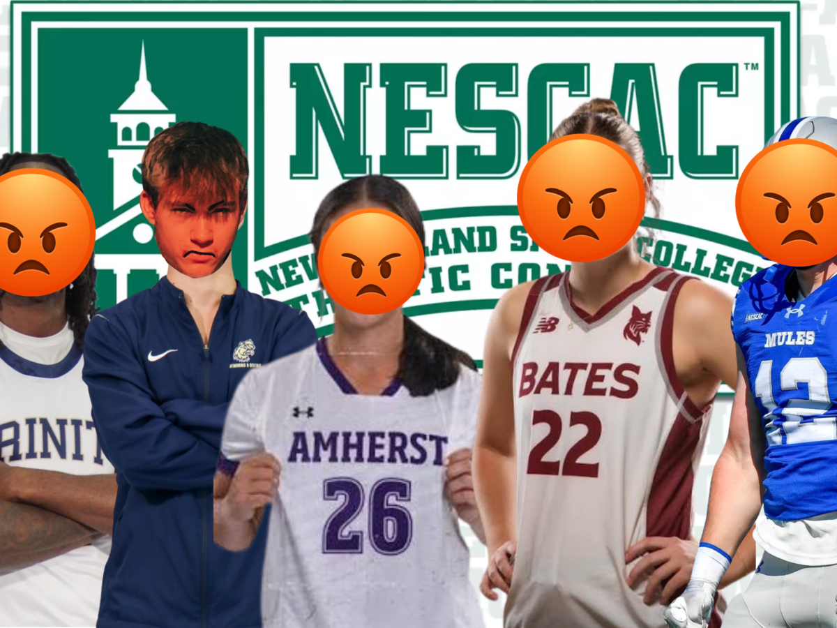 Tufts Ousted From NESCAC For Being Too Good